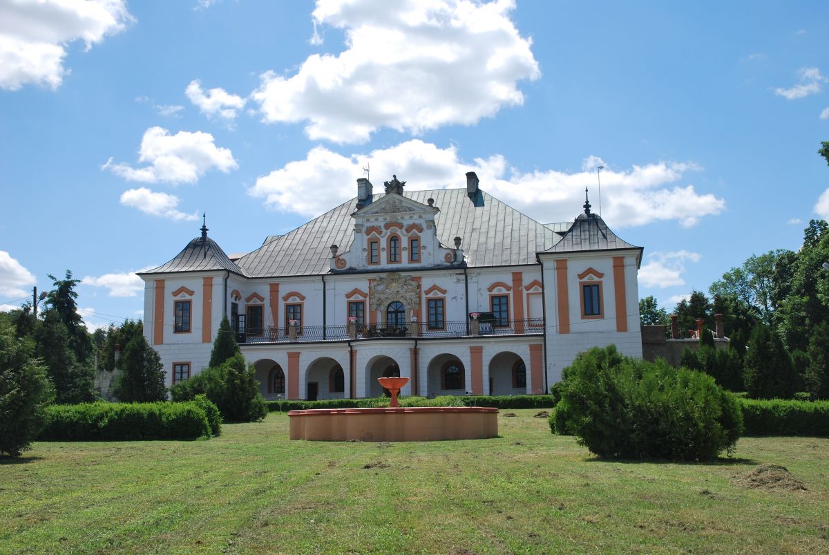 Nocleg w Czyżowie Szlacheckim - Pałac w Czyżowie Szlacheckim