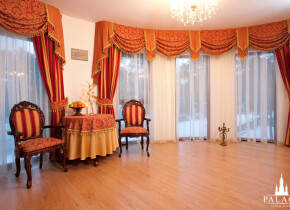 Nocleg w Pobierowie - Palace - Luxury Rooms