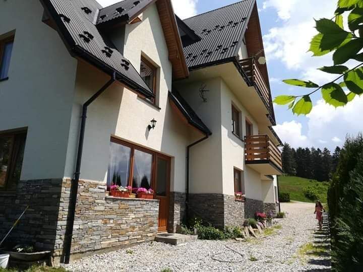 Nocleg w Czarnej G&oacute;rze - Panorama U Koszut&oacute;w