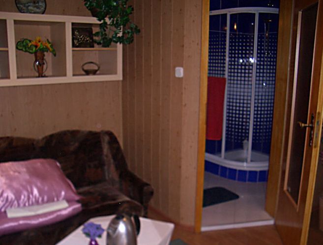 Nocleg w Czaplinku - Paradaise