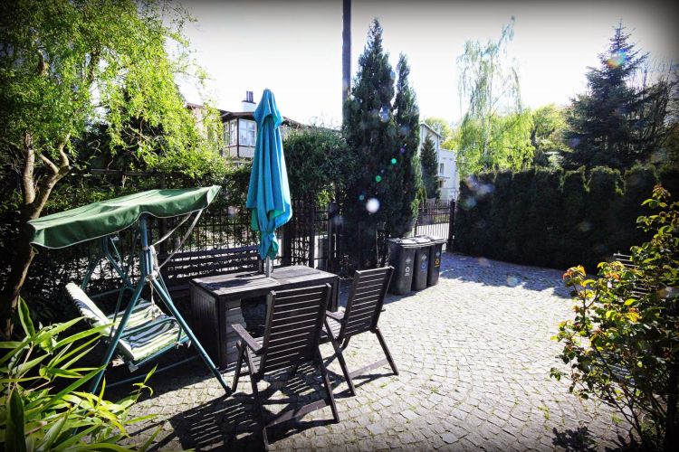 Nocleg w Sopocie - Parter domku z ogr&oacute;dkiem na 6&hellip;