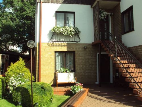 Nocleg w Łebie - PATRYCJA