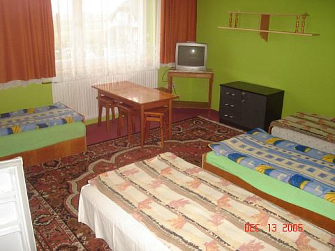 Nocleg w Swarzewie - patryk