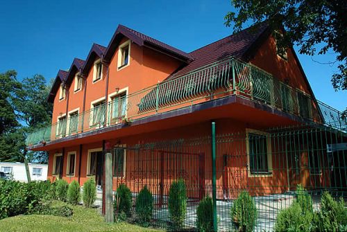 Nocleg w Darłowie - Pedros