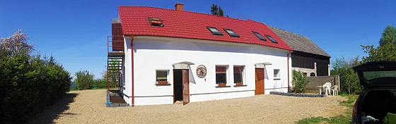 Nocleg w Gardnie Wielkiej - Penjonat Gardna Wielka