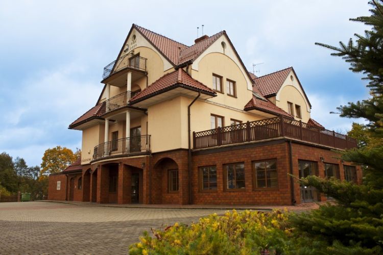 Nocleg w Gołdapi - Pensjonacik Ego