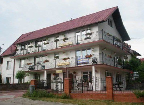 Nocleg w Mikołajkach - Pensjonacik Martyna