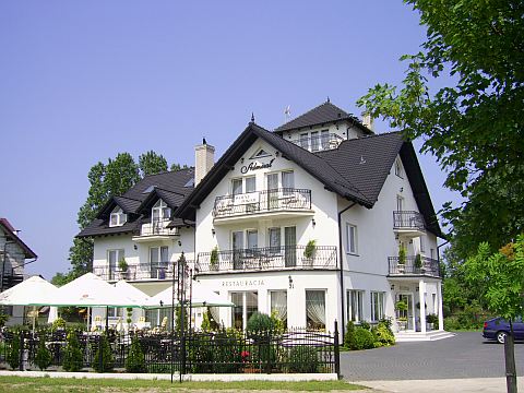 Nocleg w Jastarni - Pensjonat Admirał