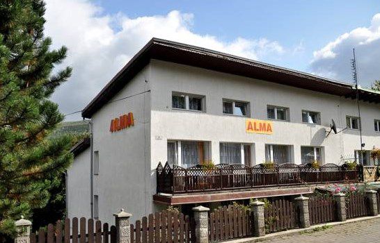 Nocleg w Świeradowie-Zdroju - Pensjonat Alma