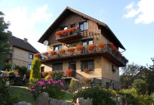 Nocleg w Świeradowie-Zdroju - Pensjonat Arka