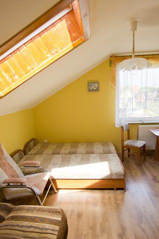 Nocleg we Władysławowie - Pensjonat Asteria