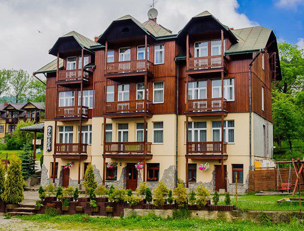 Nocleg w Szczawnicy - Pensjonat Belweder