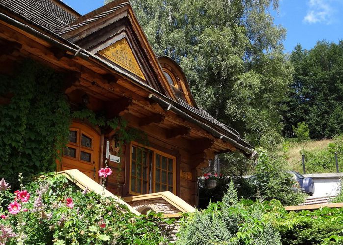 Nocleg w Wiśle - Pensjonat Biała Wisełka