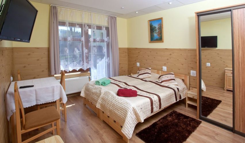 Nocleg w Jeleniej G&oacute;rze - Pensjonat Borowik