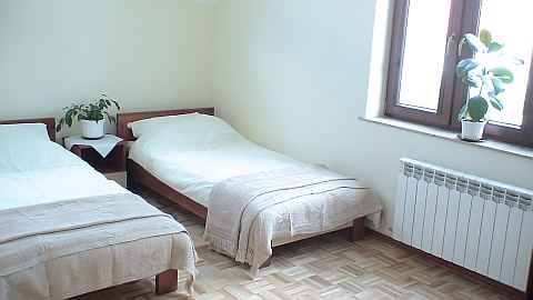 Nocleg w Gdańsku - Pensjonat Bursztyn