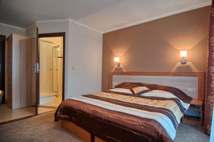 Nocleg w Szklarskiej Porębie - Pensjonat Carmen