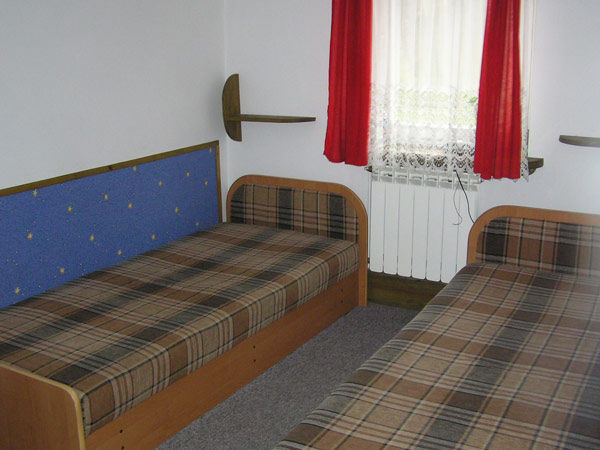 Nocleg w Piszu - Pensjonat Czerwona R&oacute;ża