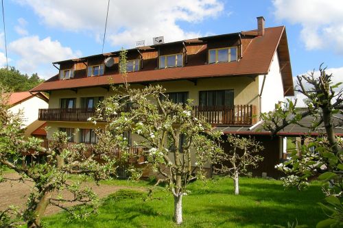 Nocleg w Łagowie Lubuskim - Pensjonat DAGA