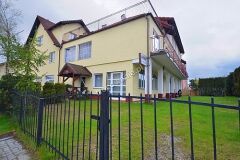 Nocleg w Ustroniu Morskim - Pensjonat Dana