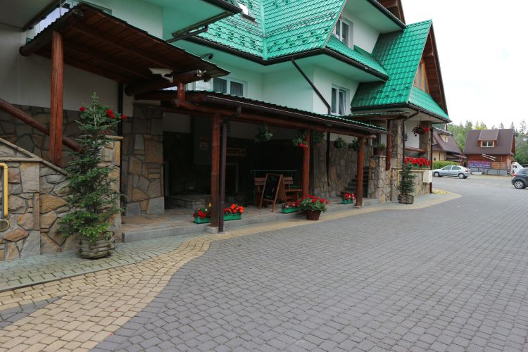 Nocleg w Zakopanem - Pensjonat Dawidek