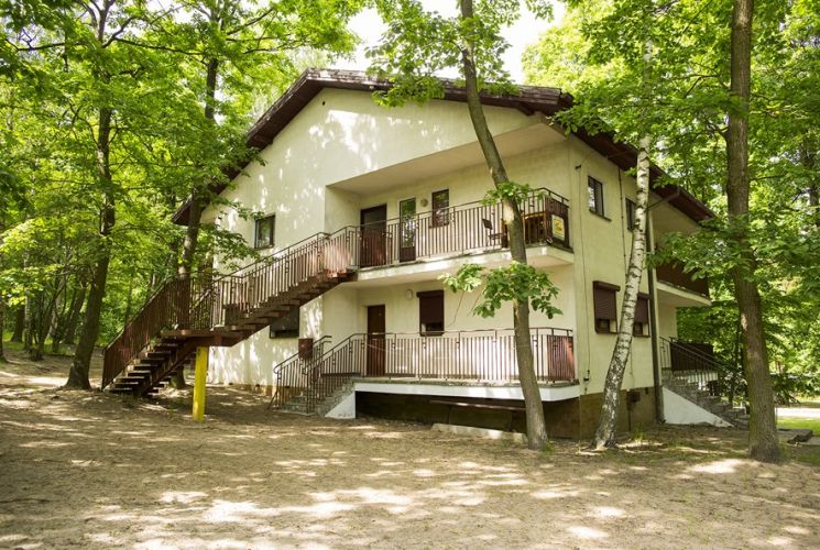 Nocleg w Skorzęcinie - Pensjonat Diament