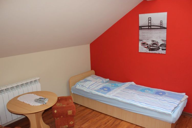 Nocleg w Sławie - Pensjonat Dudek 