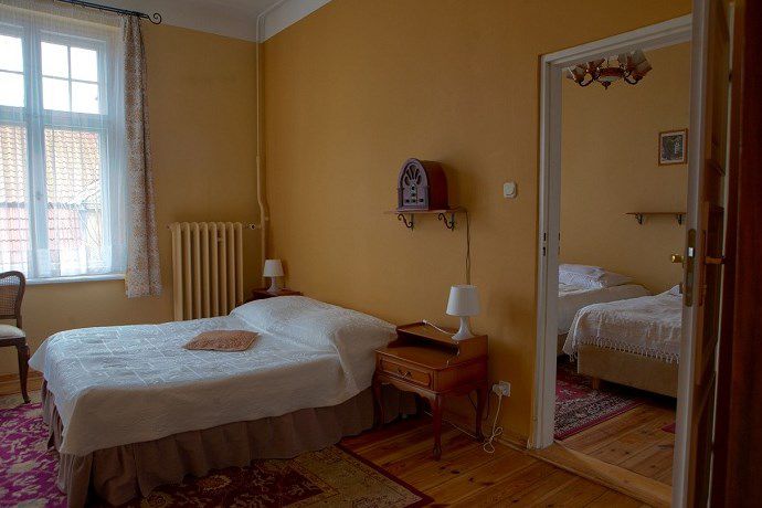 Nocleg w Sopocie - Pensjonat Eden