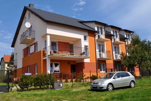 Nocleg w Jarosławcu - Pensjonat FARO