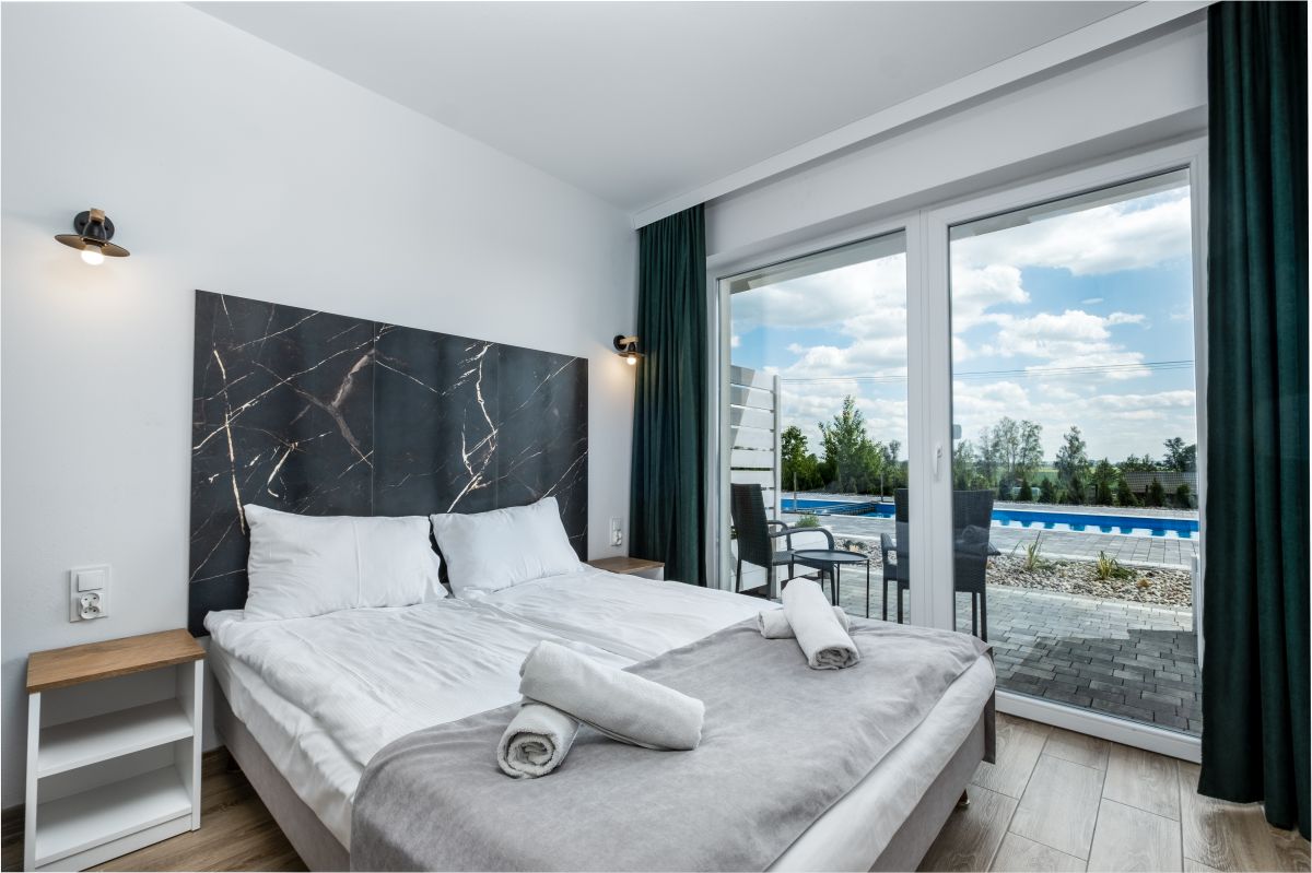 Nocleg w Jantarze - Pensjonat Forrest Jantar