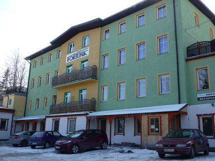 Nocleg w Świeradowie-Zdroju - Pensjonat Fortuna