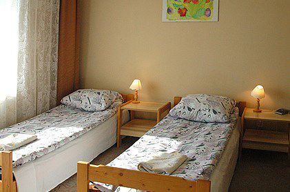 Nocleg w Wilkasach - Pensjonat FREGATA