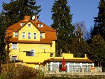 Nocleg w Polanicy-Zdroju - Pensjonat G&oacute;ralka