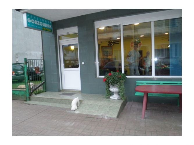 Nocleg w Łukęcinie - Pensjonat Gorzowiak