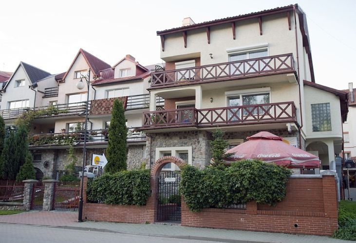 Nocleg w Ełku - Pensjonat Grażyna