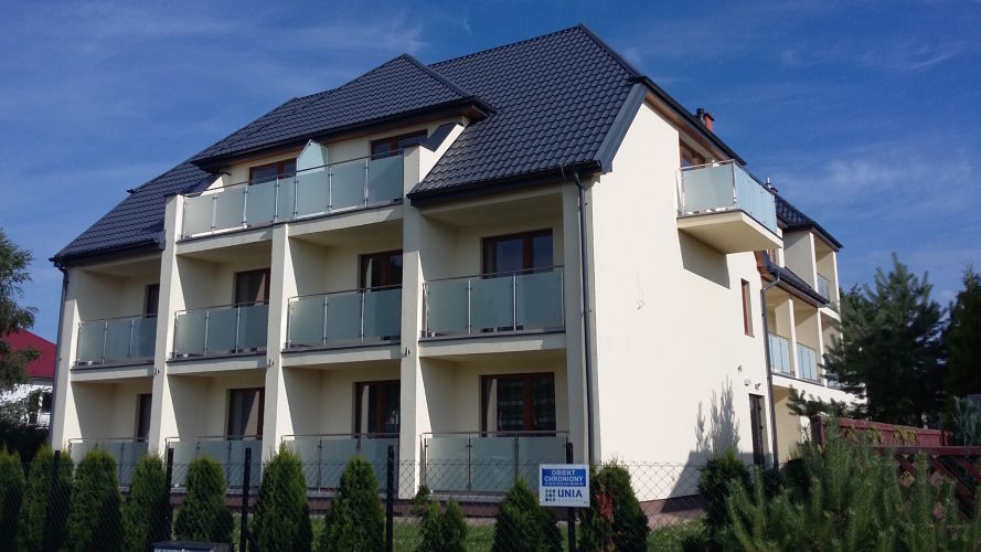 Nocleg w Grzybowie - Pensjonat Grzybowo 