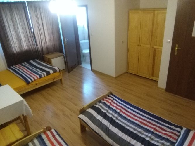 Nocleg w Niechorzu - Pensjonat Guliwer