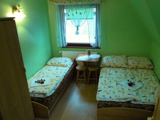 Nocleg w Poroninie - Pensjonat Hanusia