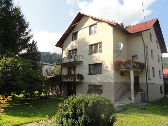 Nocleg w Węgierskiej G&oacute;rce - Pensjonat IRYS