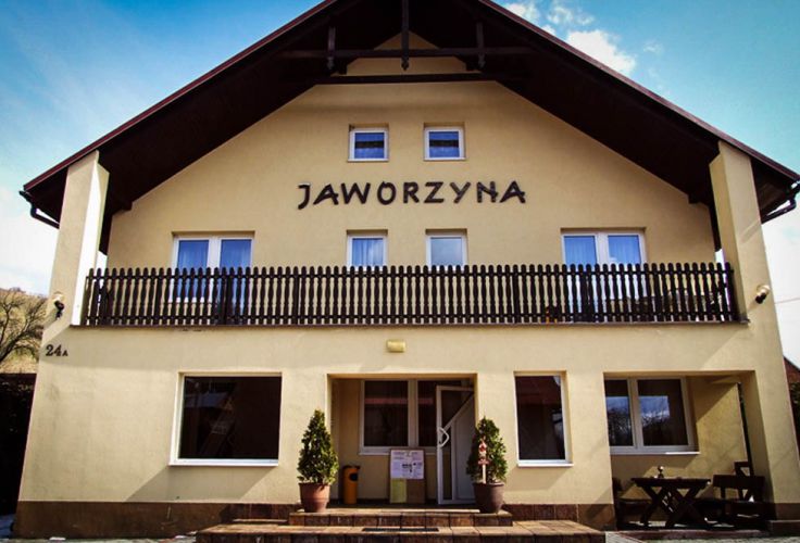 Nocleg w Muszynie - Pensjonat Jaworzyna