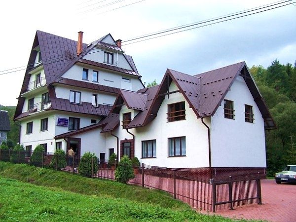 Nocleg w Ochotnicy Dolnej - Pensjonat J&oacute;zefina