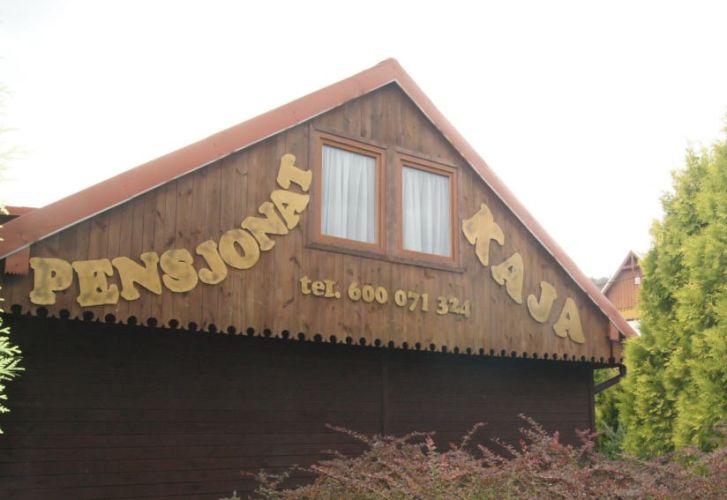 Nocleg w Rymanowie-Zdroju - Pensjonat Kaja