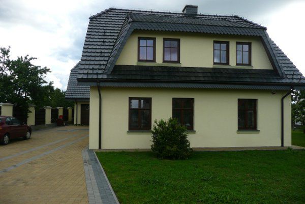 Nocleg w Ostr&oacute;dzie - Pensjonat Kalma