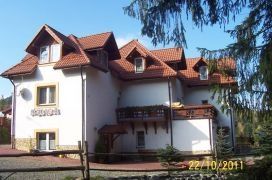 Nocleg w Korbielowie - Pensjonat Koliba