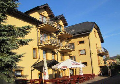 Nocleg w Chmielnie - Pensjonat Krystian