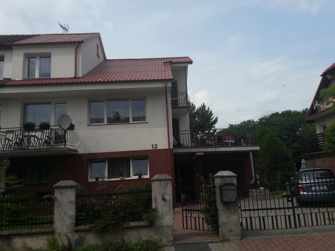 Nocleg w Ustce - Pensjonat Krystyna