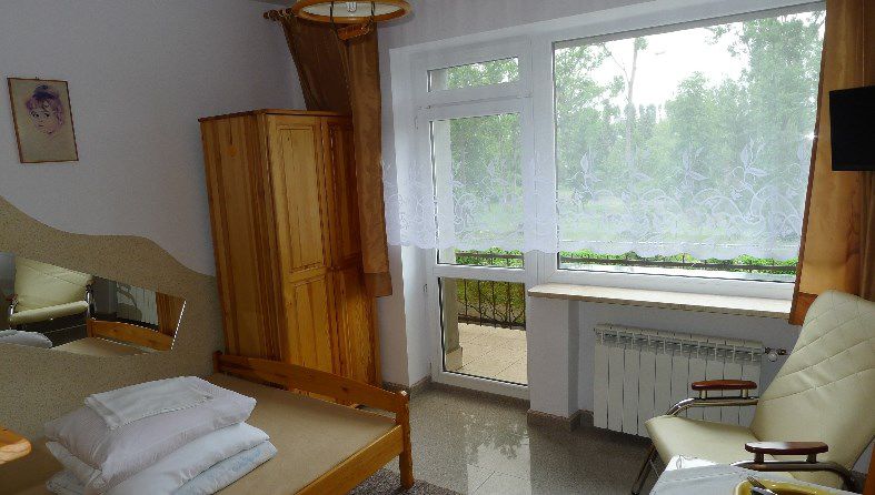 Nocleg w Ciechocinku - Pensjonat Kujawianka