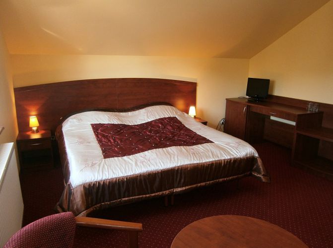 Nocleg w Dobiegniewie - Pensjonat La Mirage