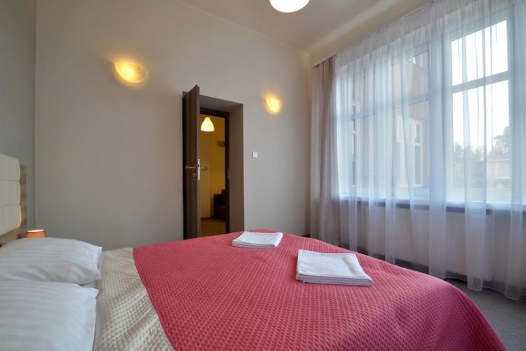 Nocleg w Rabce Zdroju - Pensjonat Limba