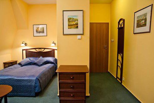 Nocleg w Szczawnie-Zdroju - Pensjonat Lorien