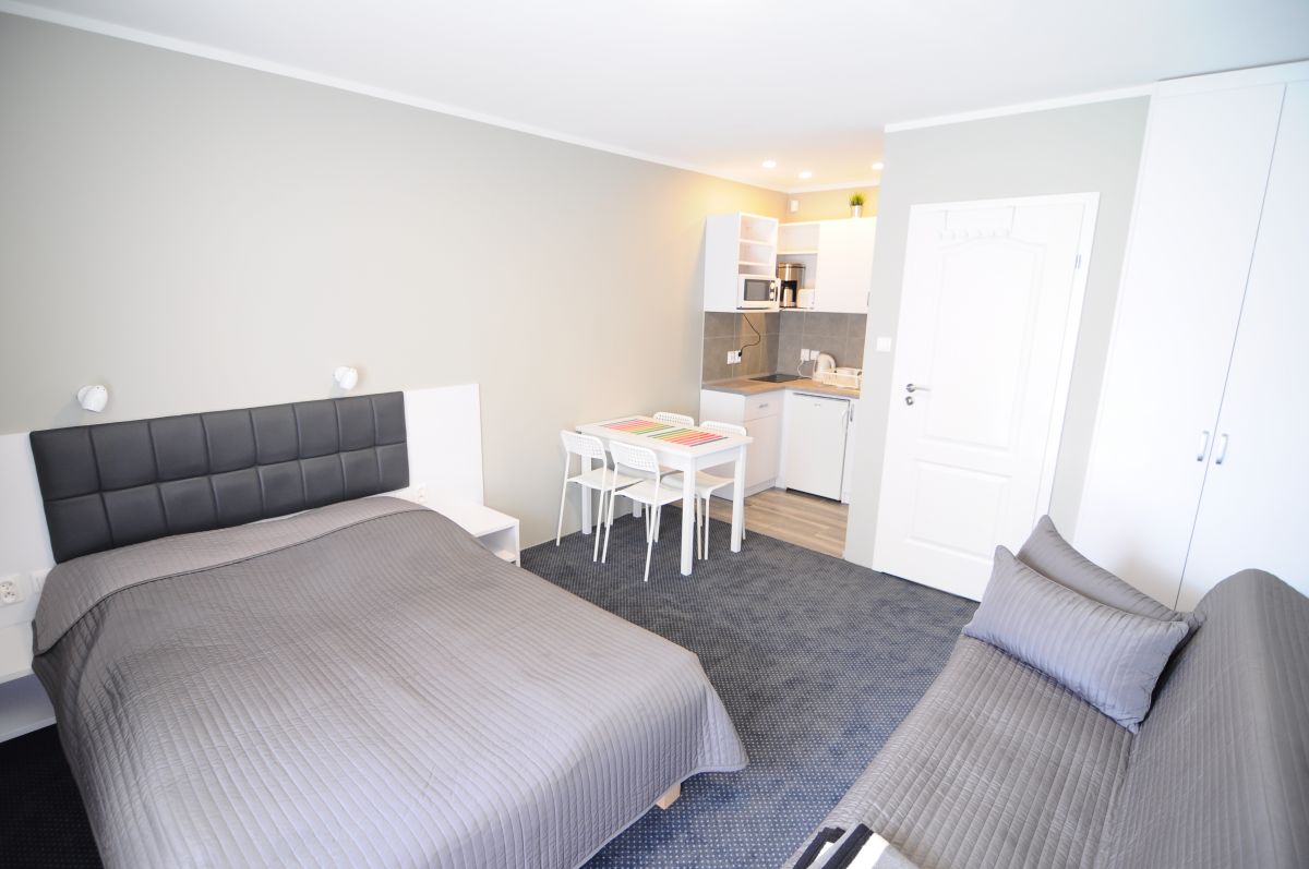 Nocleg w Pobierowie - Pensjonat Magnolie